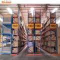 heavy duty warehouse storage goods steel van rack